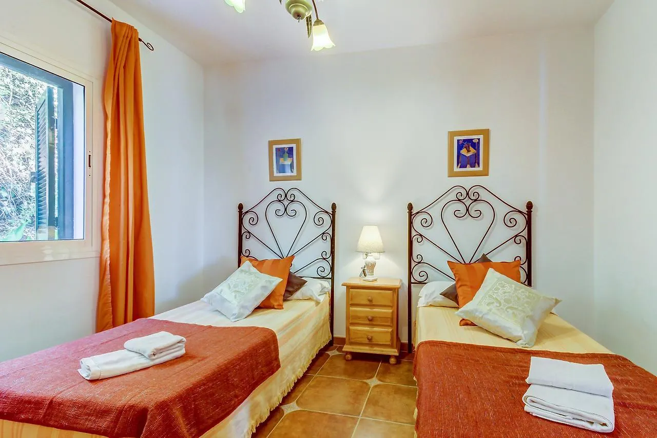 Villa La Macera Frigiliana