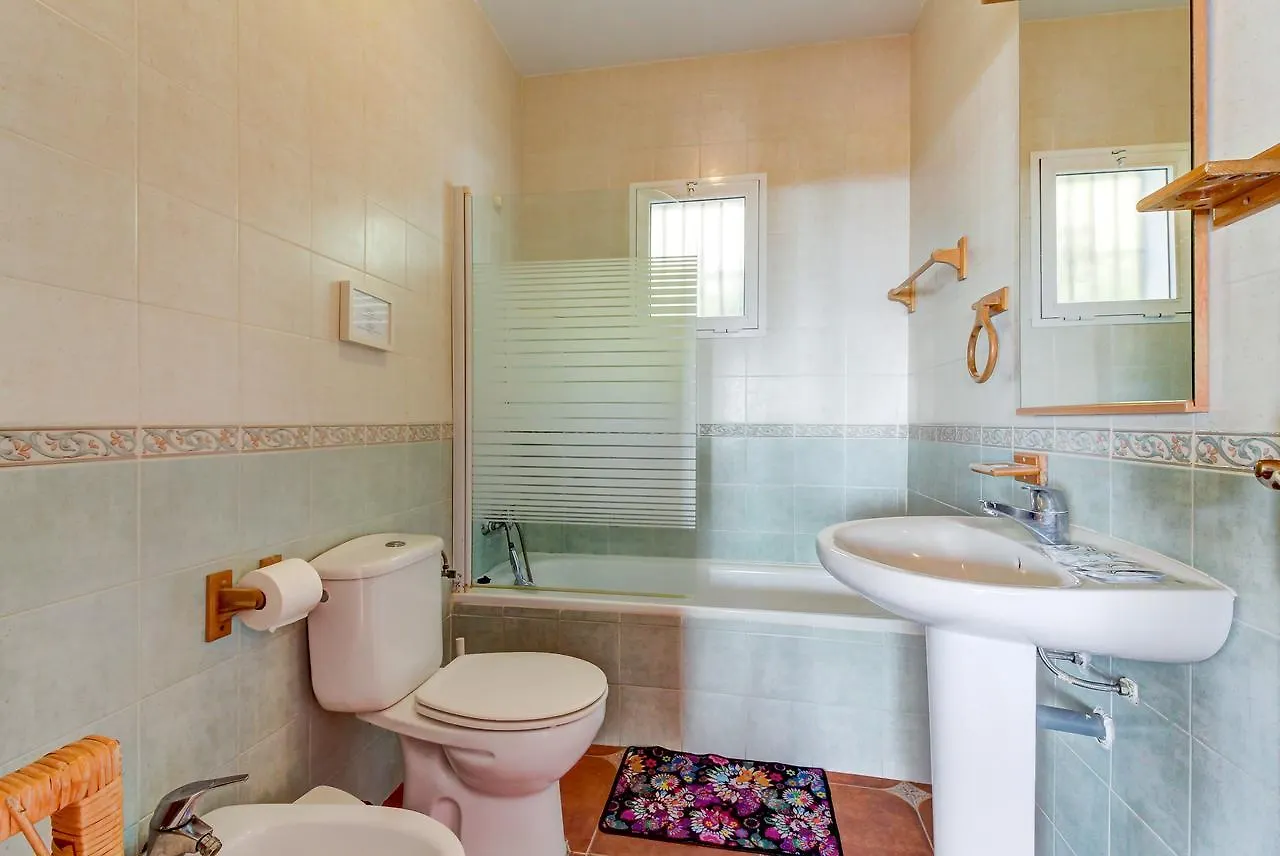 Villa La Macera Frigiliana