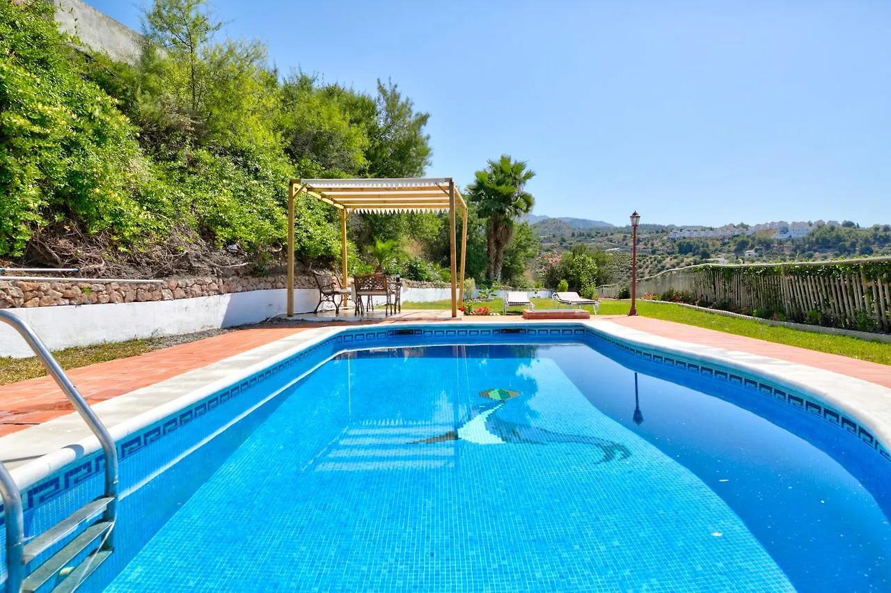 Villa La Macera Frigiliana