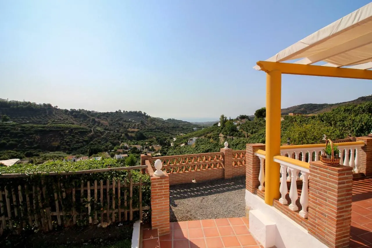 Villa La Macera Frigiliana 0*,