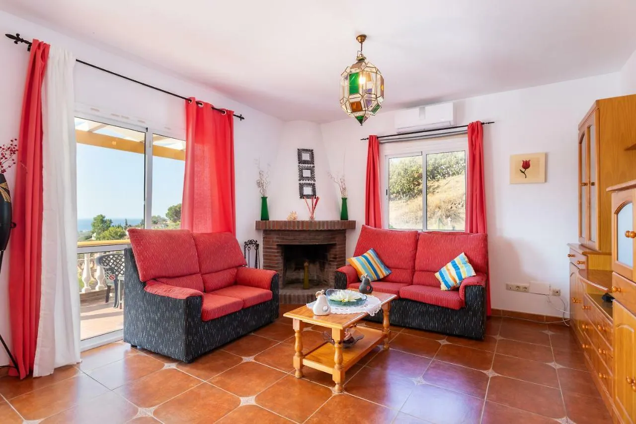 Villa La Macera Frigiliana