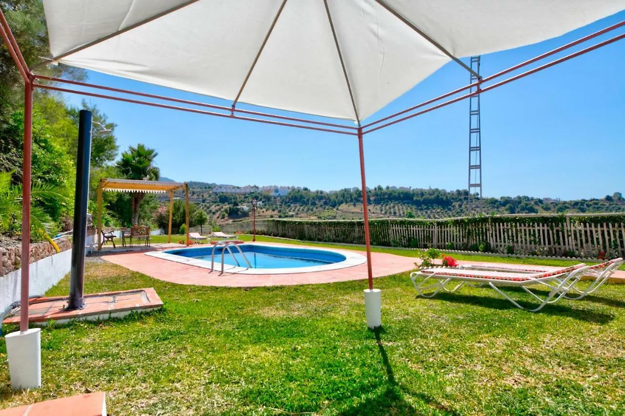 Villa La Macera Frigiliana 0*,