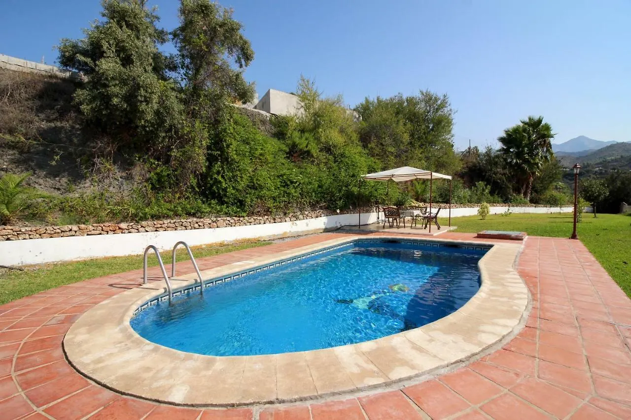 Villa La Macera Frigiliana