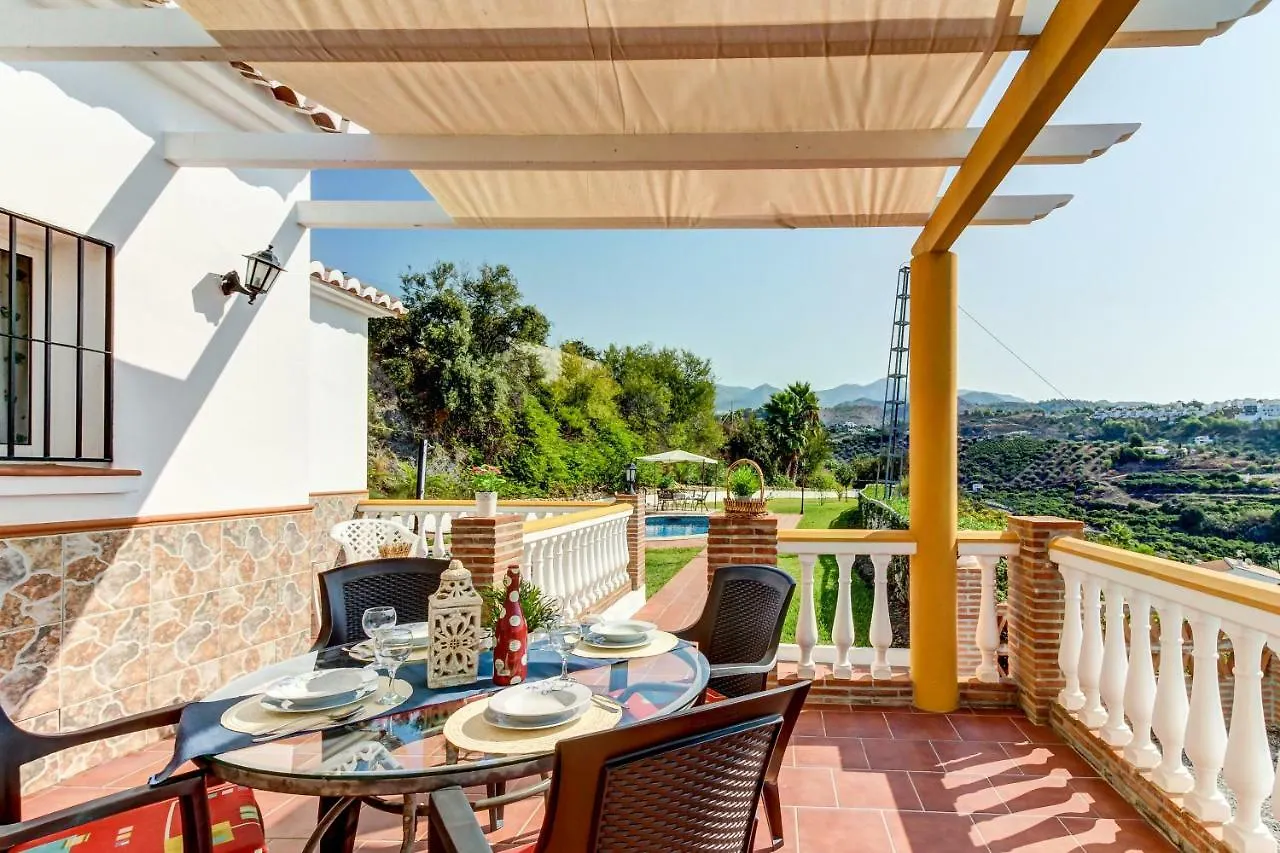 Villa La Macera Frigiliana