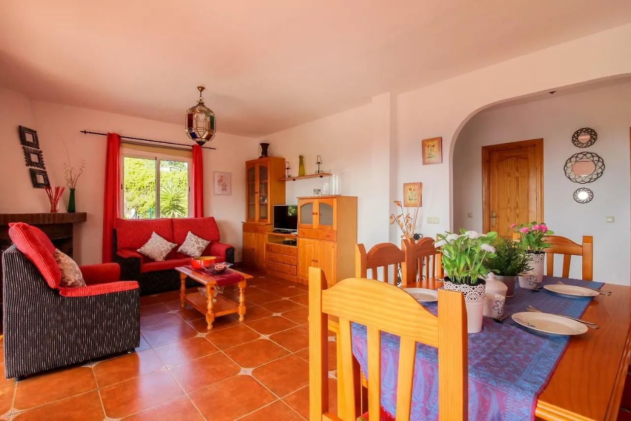Villa La Macera Frigiliana