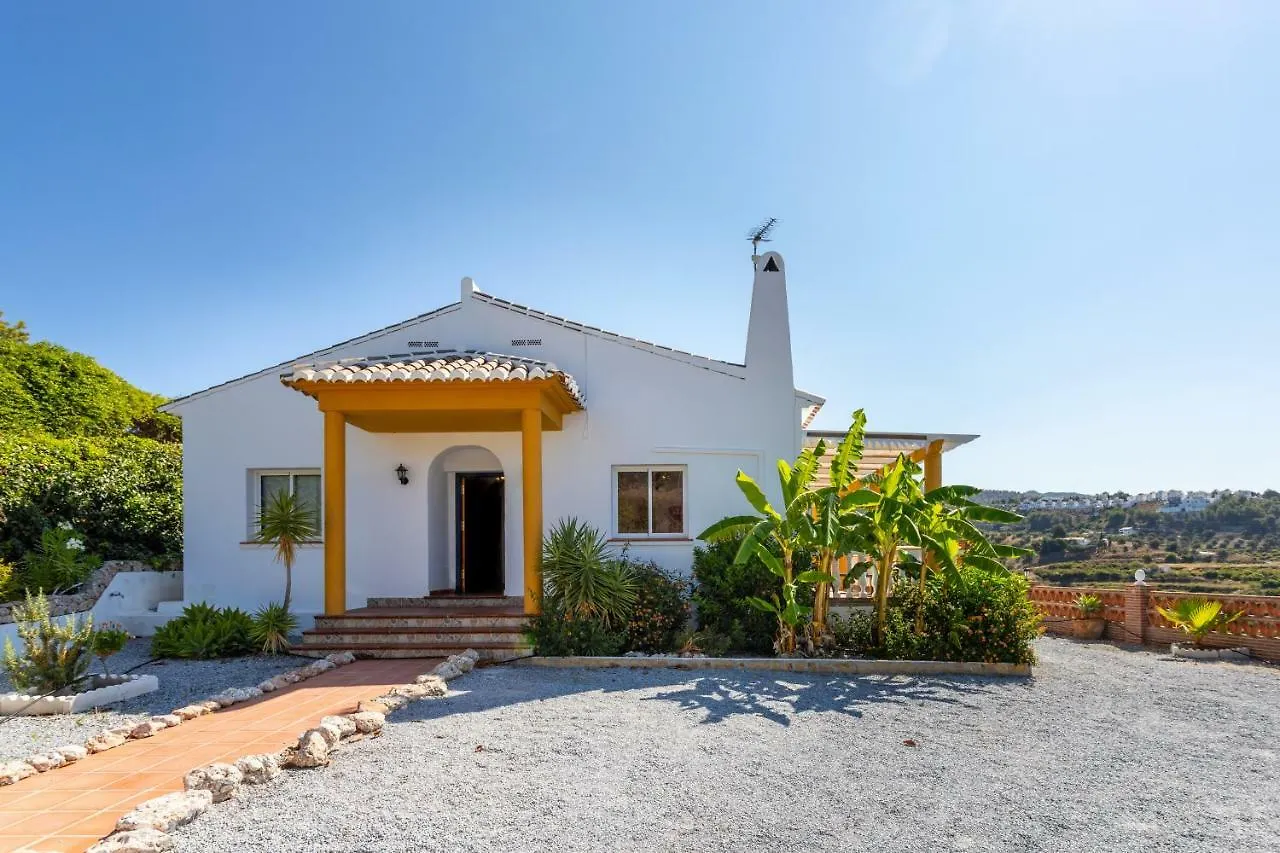 Villa La Macera Frigiliana Spain