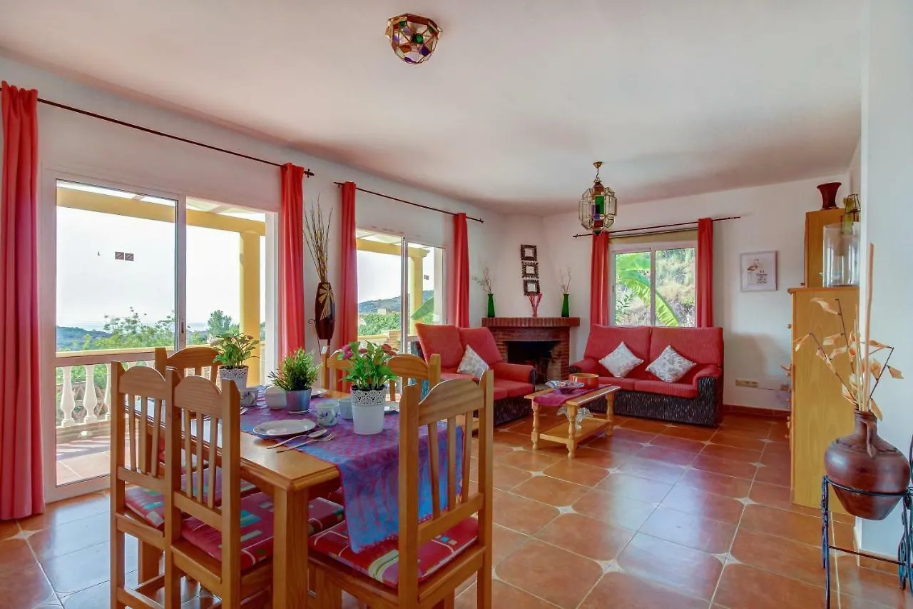 Villa La Macera Frigiliana 0*,  Spagna