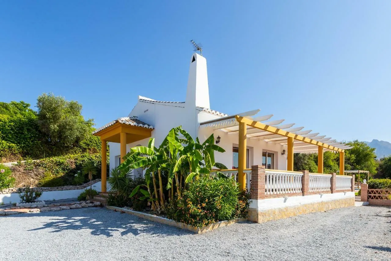 Villa La Macera Frigiliana