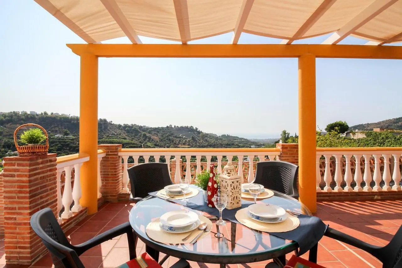 Villa La Macera Frigiliana Spain