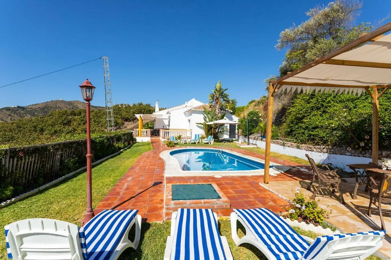 Villa La Macera Frigiliana