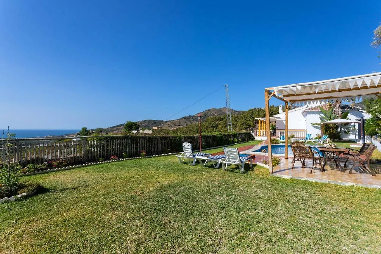 Villa La Macera Frigiliana