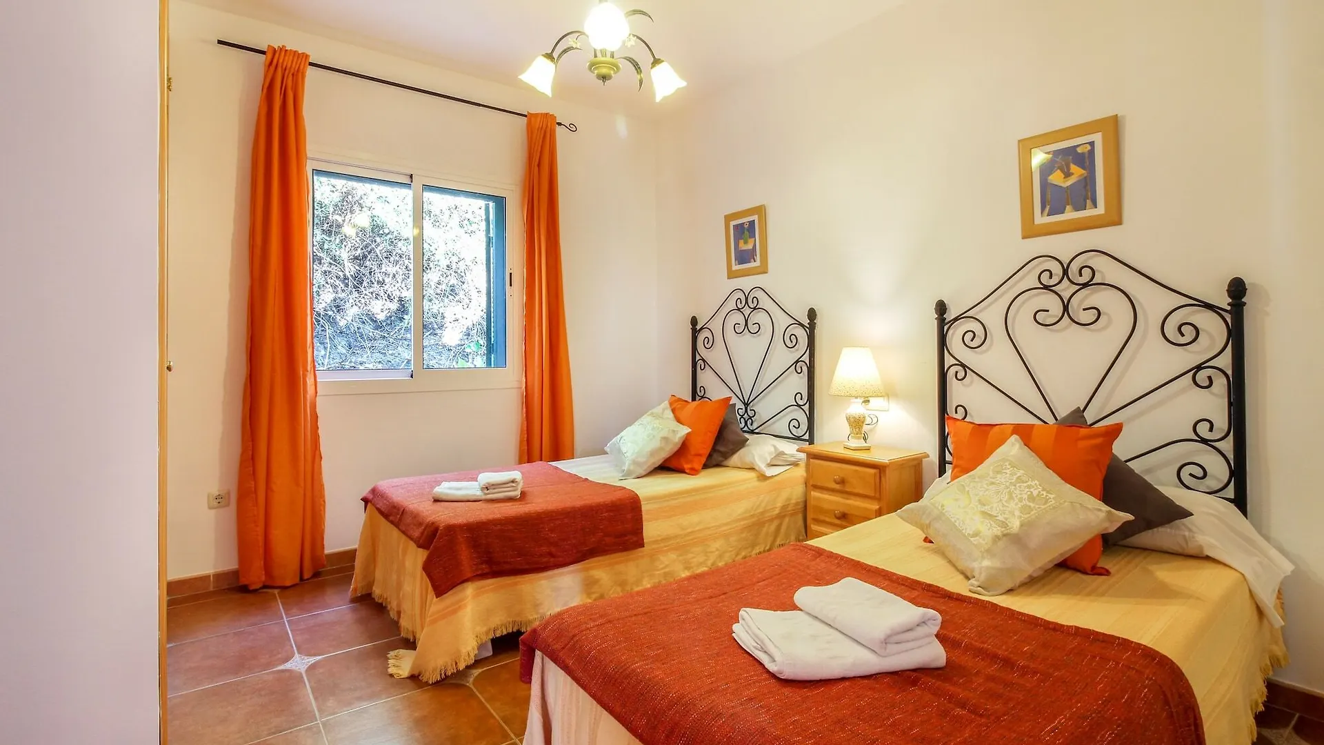 Villa La Macera Frigiliana Spain