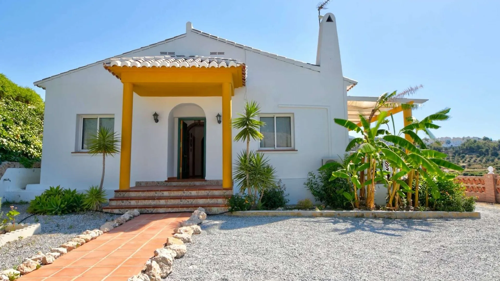 Villa La Macera Frigiliana