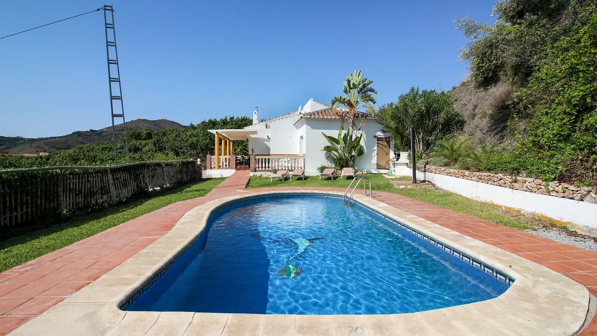 Villa La Macera Frigiliana