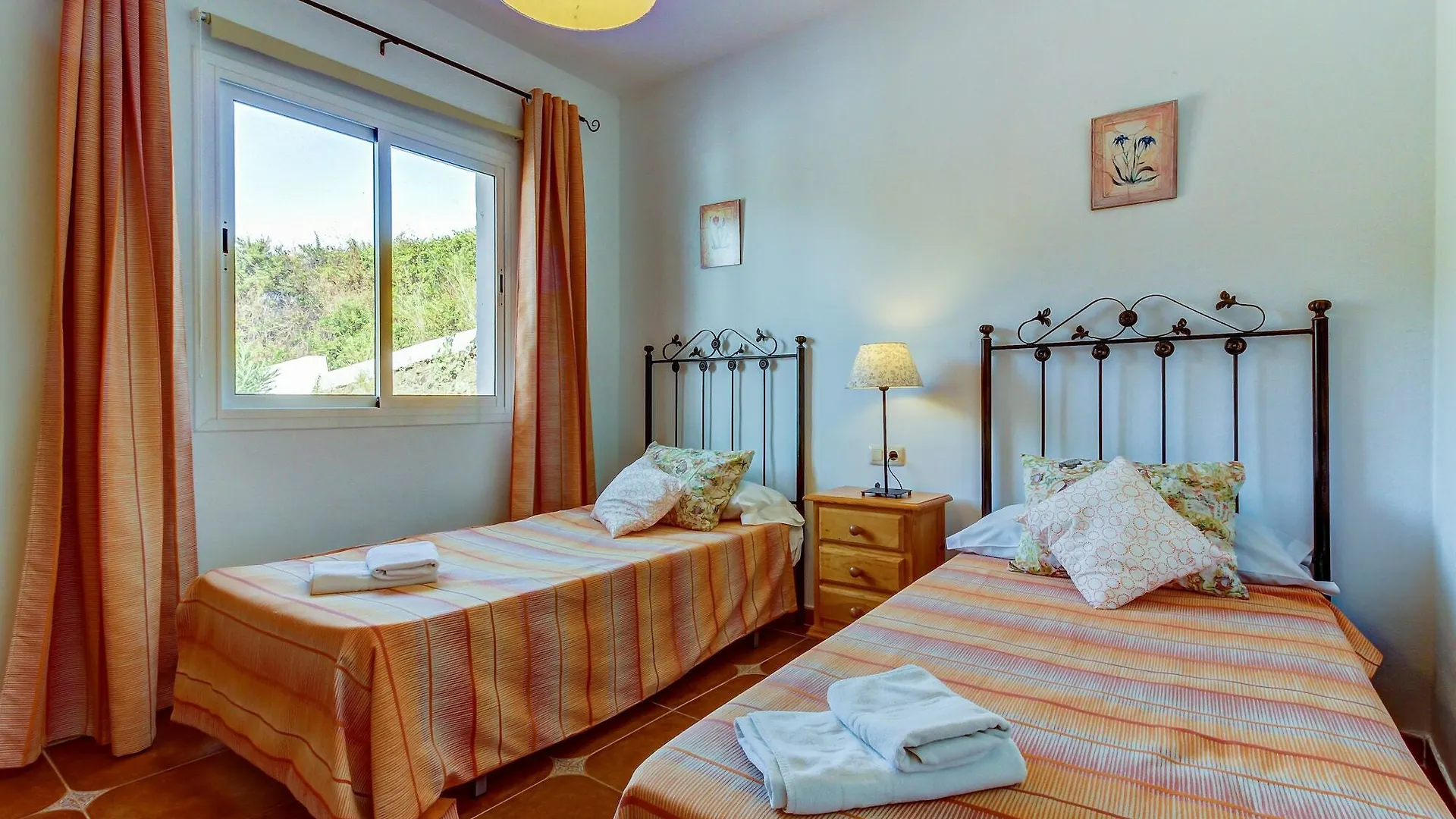 Villa La Macera Frigiliana Spain