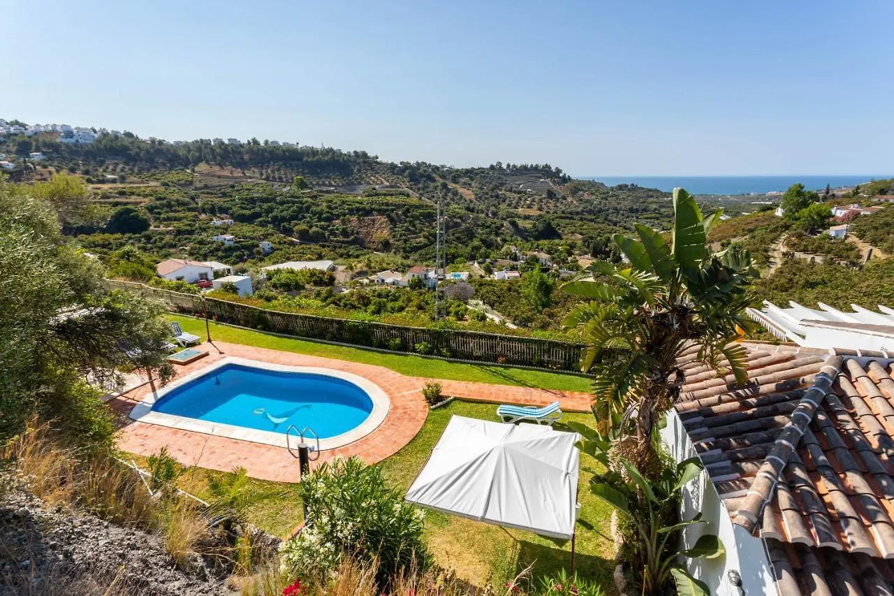 Villa La Macera Frigiliana