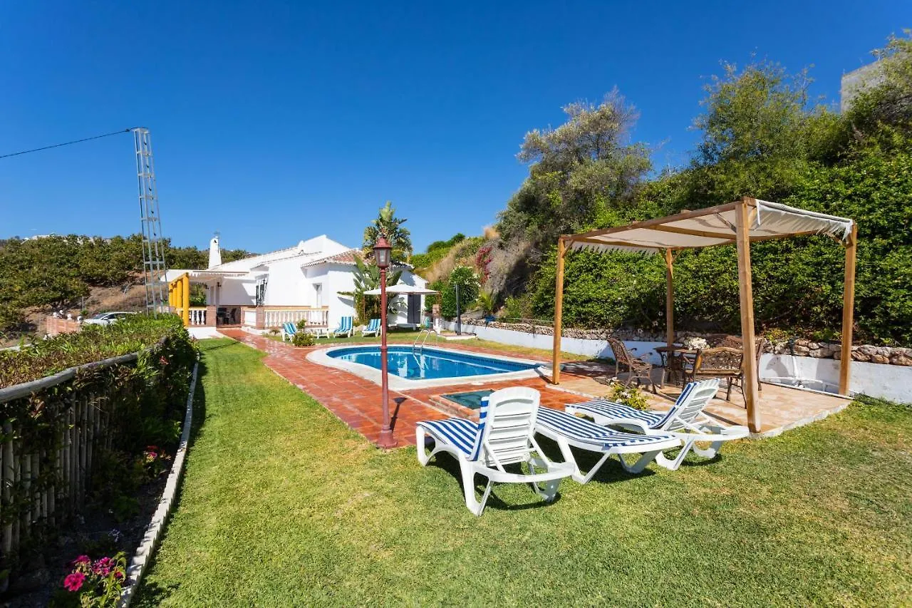 Villa La Macera Frigiliana Spain