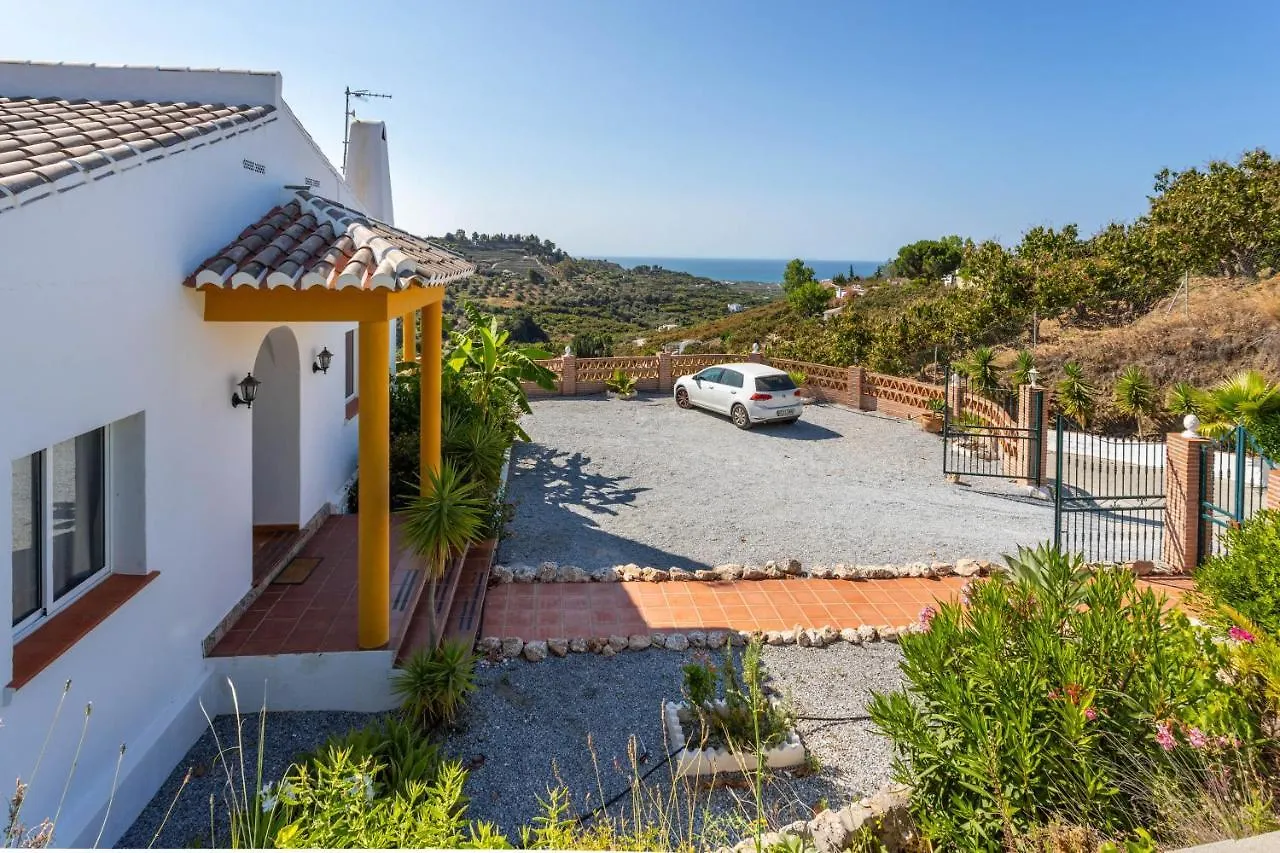 Villa La Macera Frigiliana 0*,  Spagna