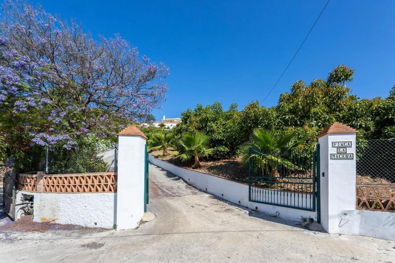 Villa La Macera Frigiliana