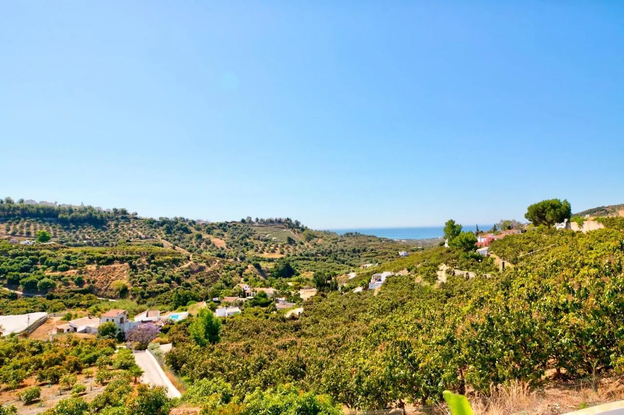 Villa La Macera Frigiliana