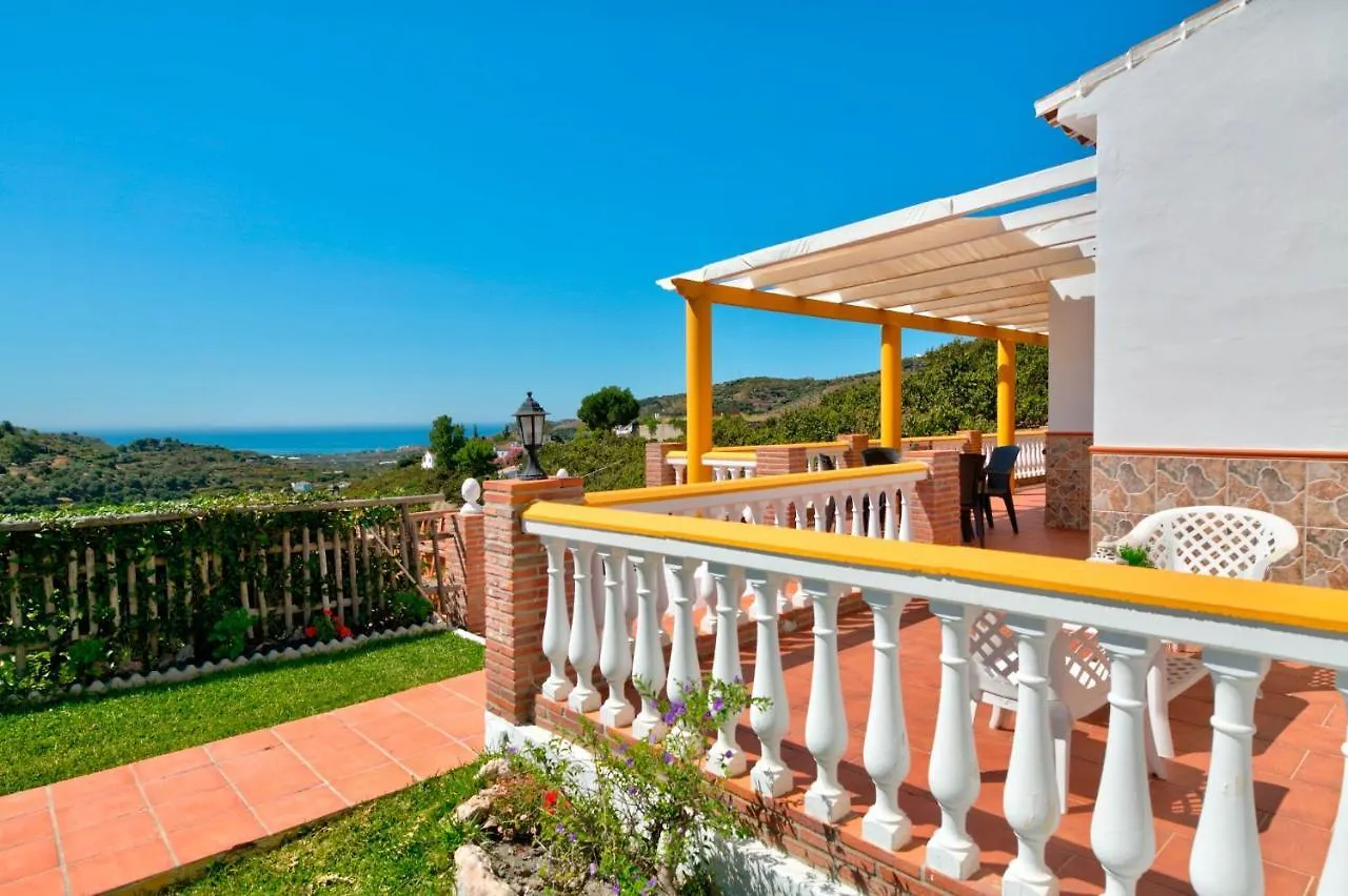 Villa La Macera Frigiliana