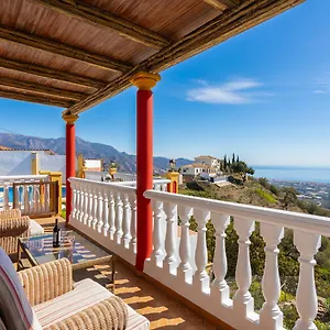Villa Cortijo Martin, Frigiliana